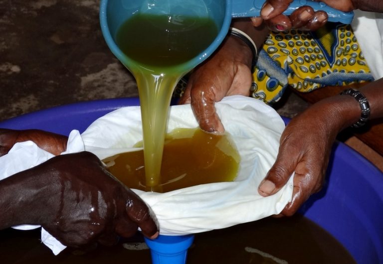 soins écologiques au karité pur karethic