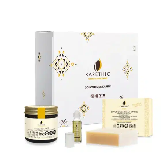 Rituel d'Hiver Karité Bio