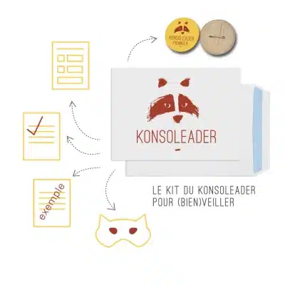 Un kit pour soutenir Konsoleader, la solution pour identifier les composants qui mettent en péril nos vies et notre environnement