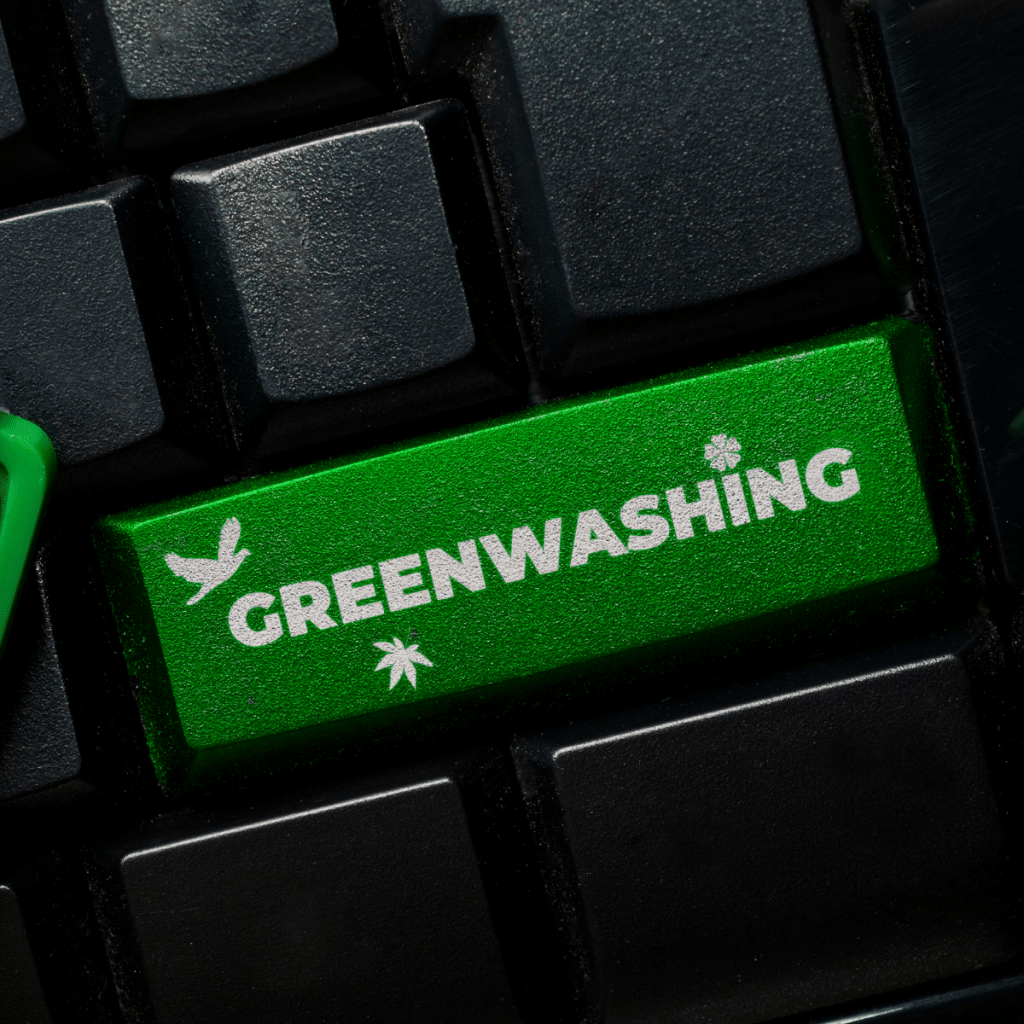 greenwashing