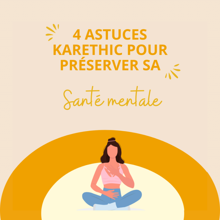 Préserver sa santé mentale