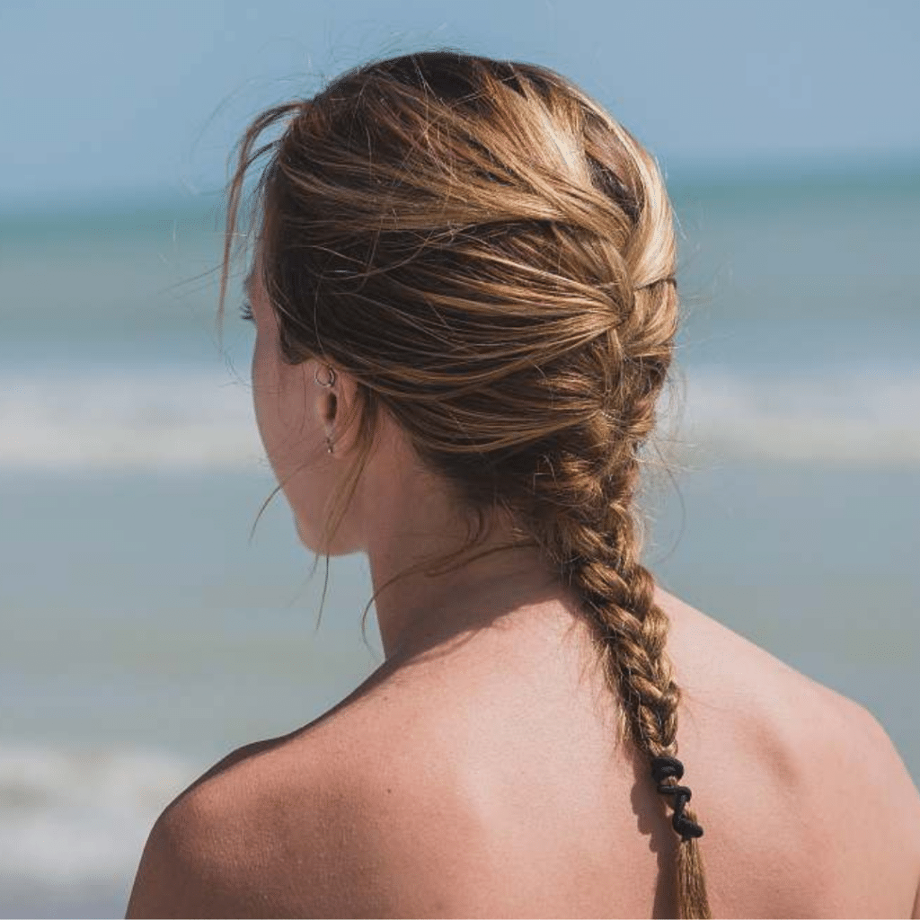 Protéger ses cheveux du soleil