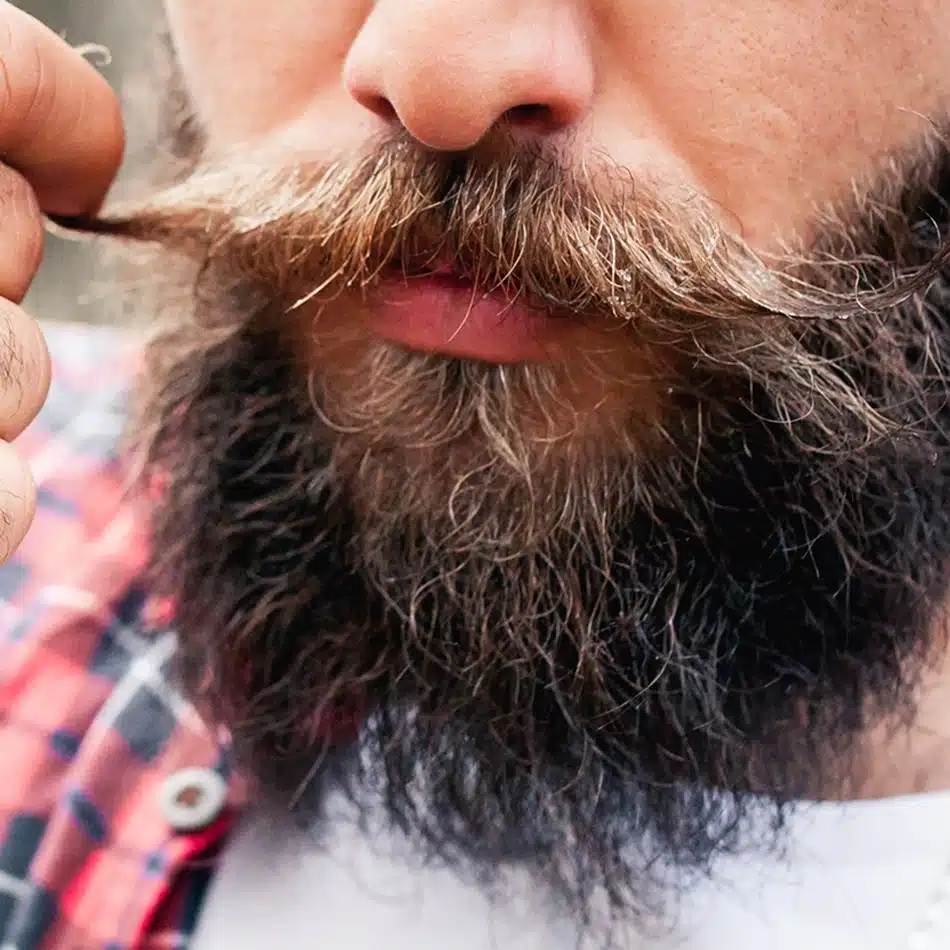 le beurre de karité un allié pour une barbe douce et apaisée